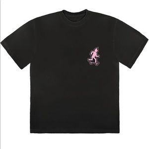 100% Authentic Travis Scott  No Loitering T Shirt